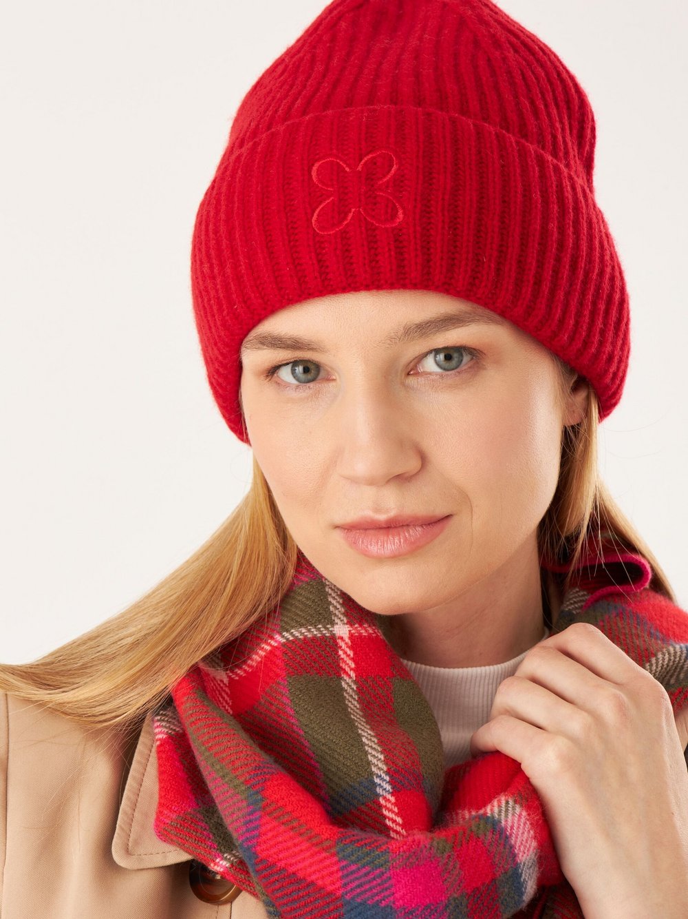 Codello Mütze Damen Wolle