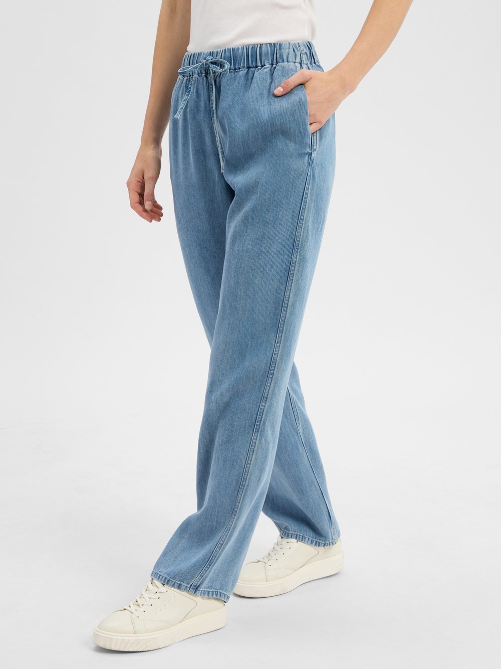 Samsøe Samsøe Lyocell-Hose Damen