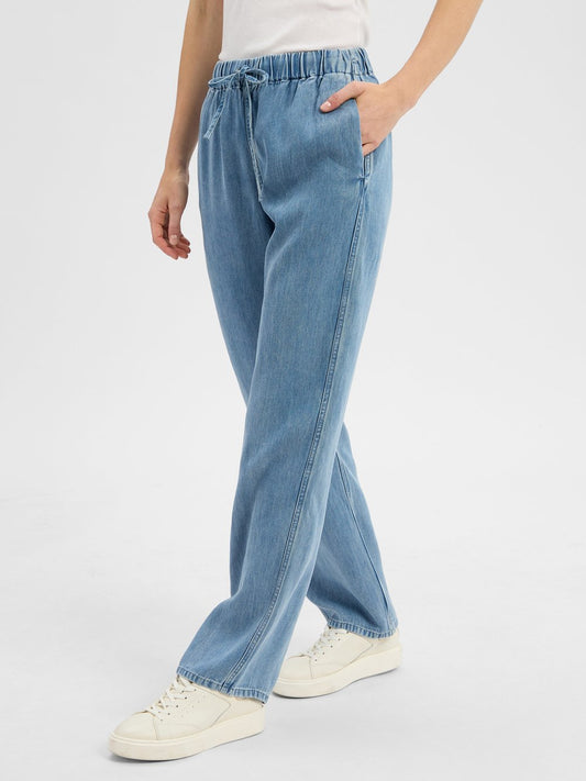 Samsøe Samsøe Lyocell-Hose Damen