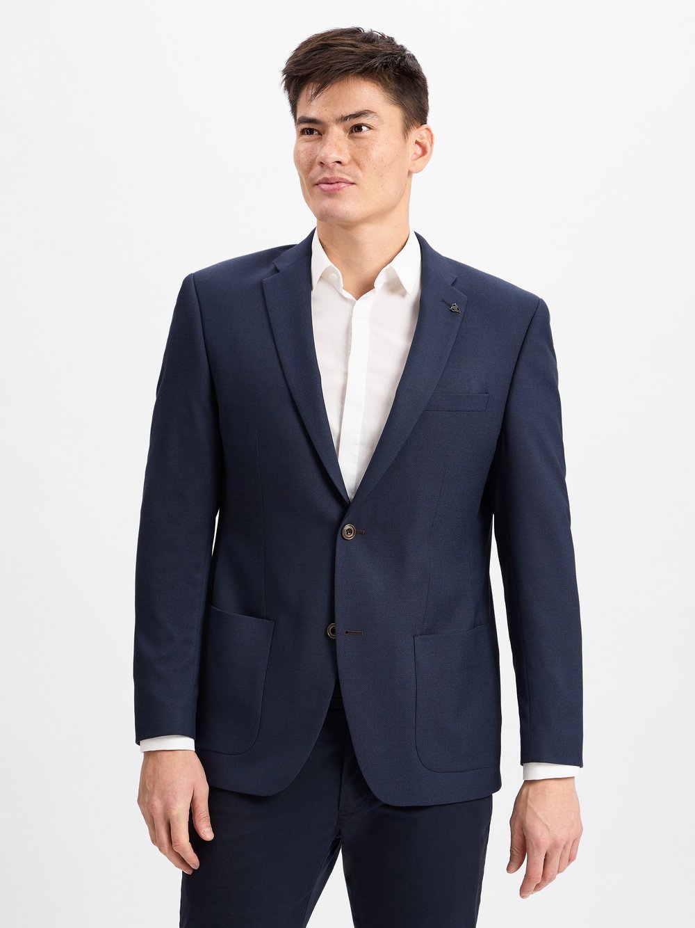 Roy Robson Sakko Herren Regular Fit