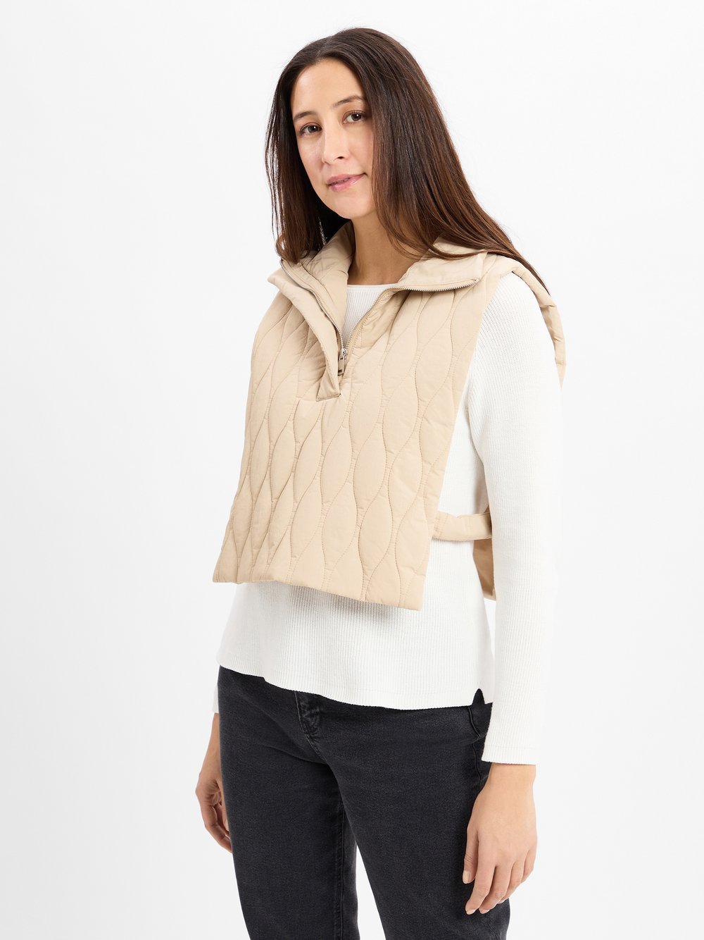Opus Cape Damen