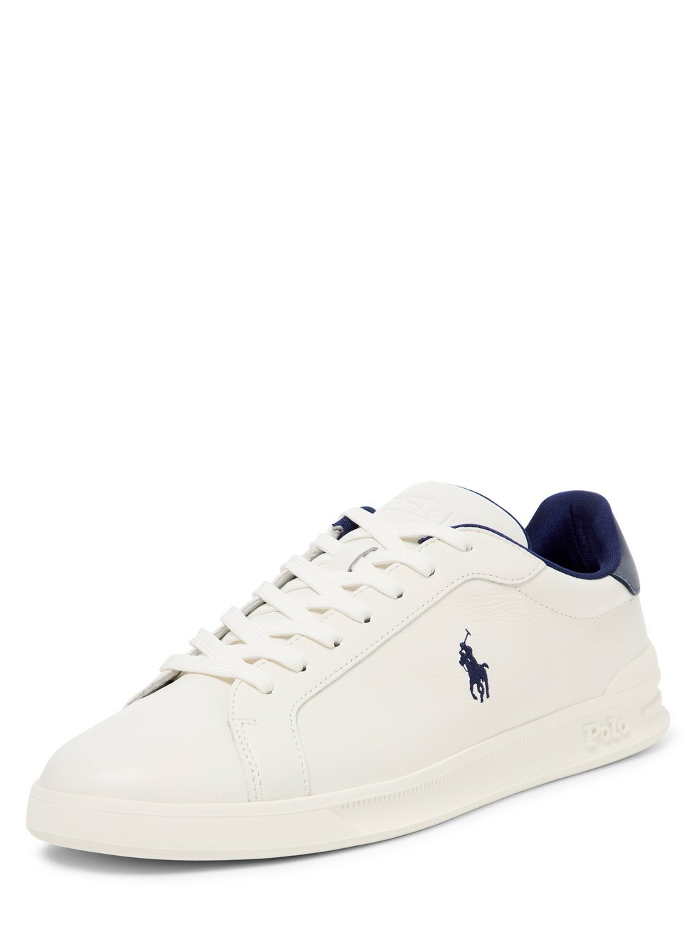 Polo Ralph Lauren Sneaker aus Leder Herren