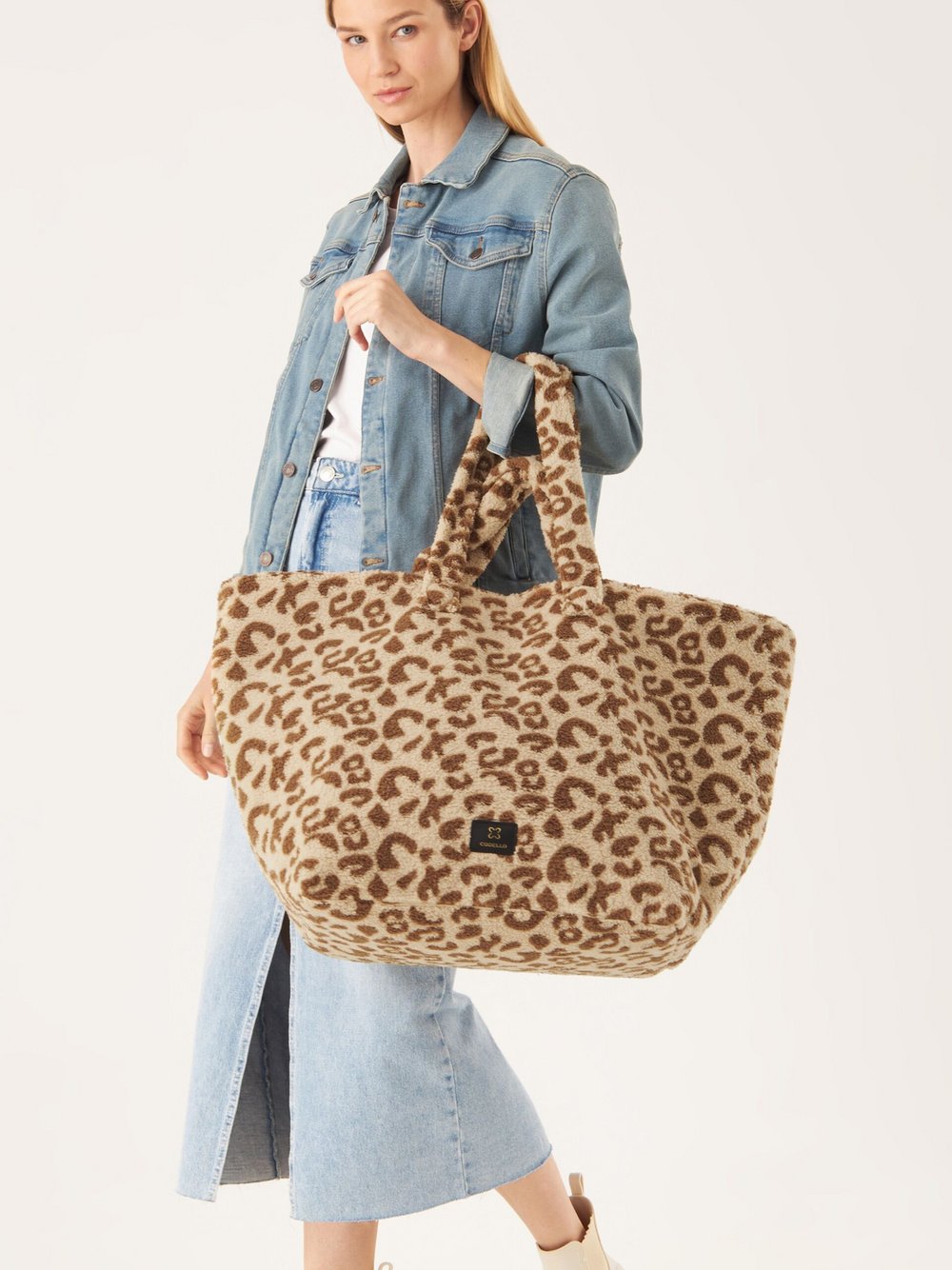 Codello Tasche Damen bedruckt