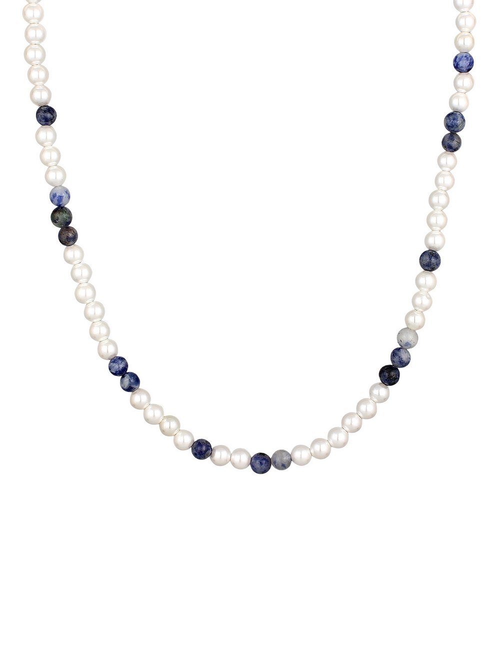 KUZZOI Halskette Herren Sterlingsilber