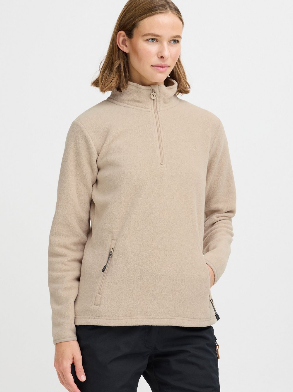 North Bend Fleecejacke Damen