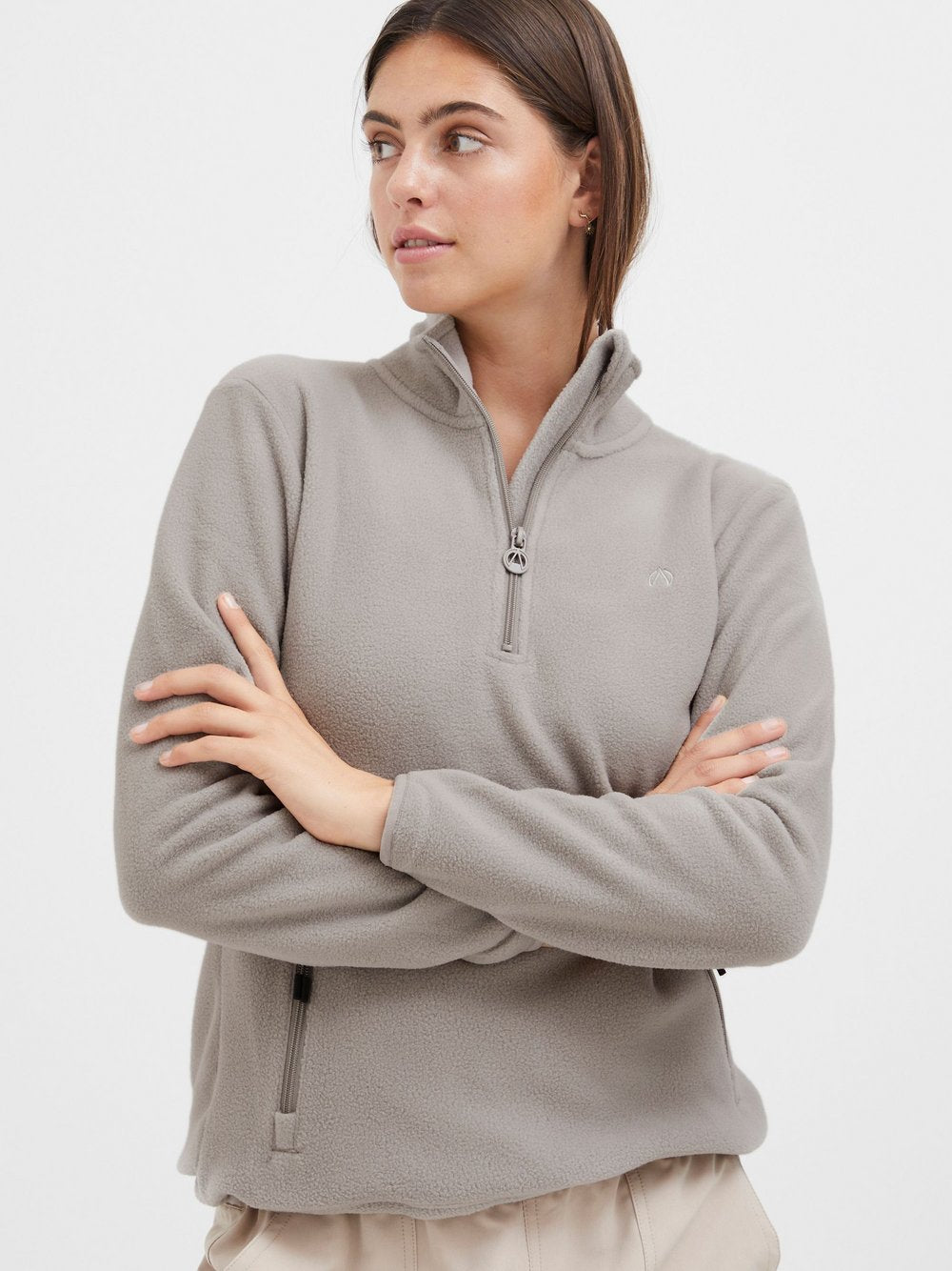 North Bend Fleecejacke Damen