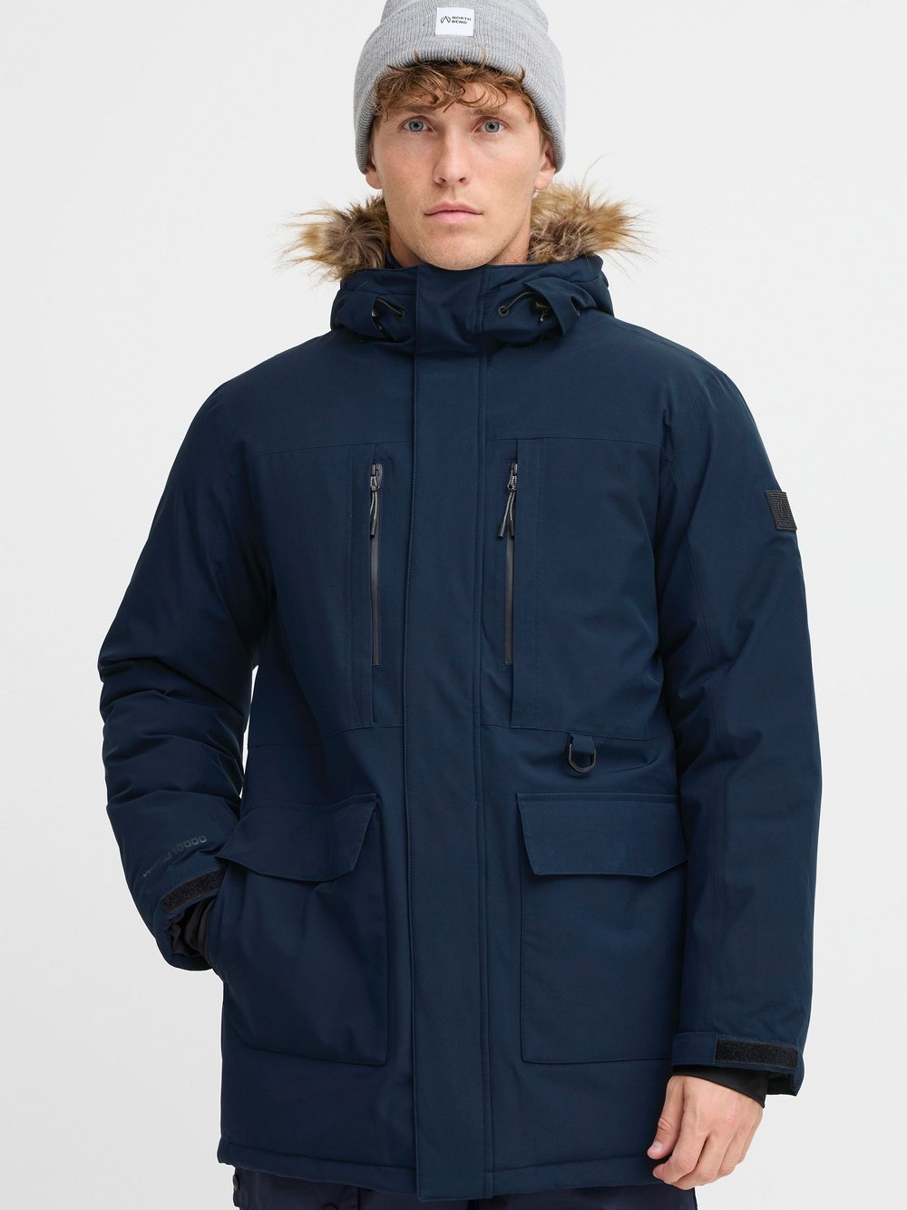 North Bend Parka Herren