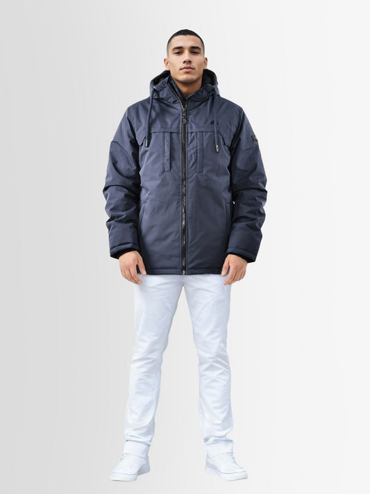 Arctic Seven Winterjacken Herren