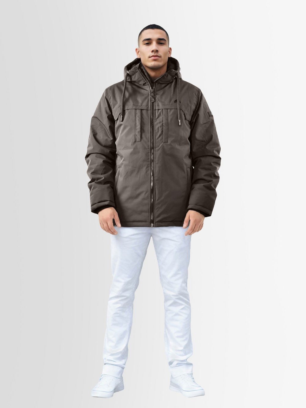Arctic Seven Winterjacken Herren