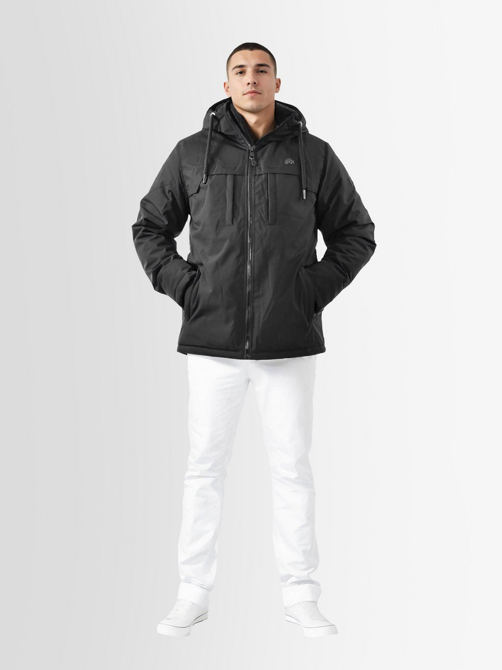 Arctic Seven Winterjacken Herren