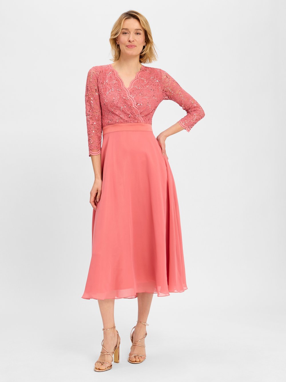 Swing Abendkleid Damen