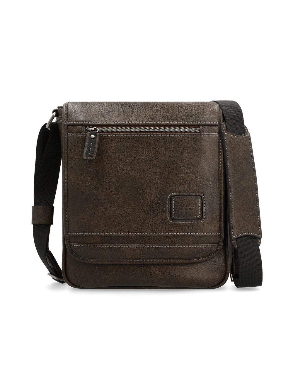 PICARD Umhängetasche Herren strukturiert