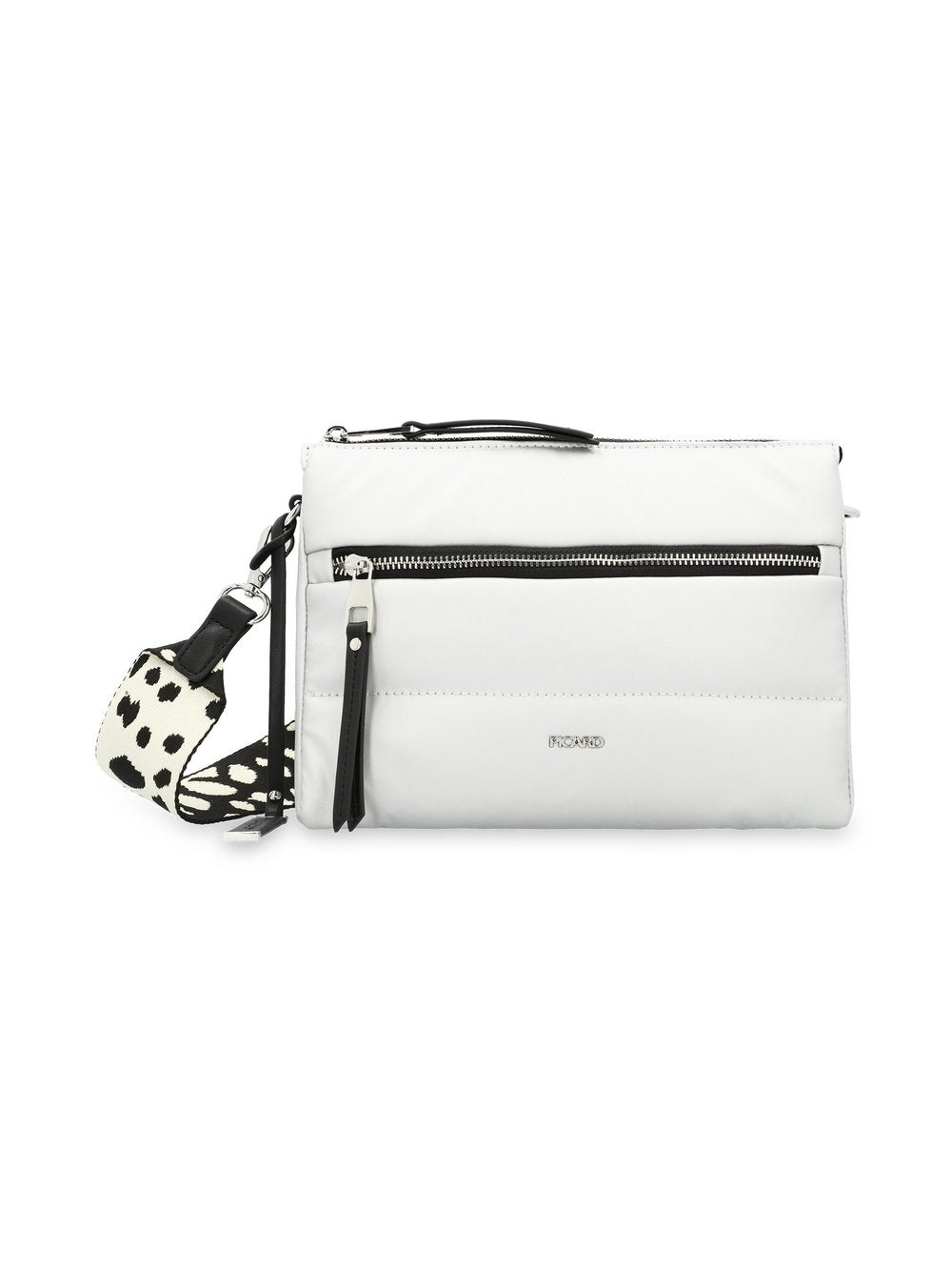 PICARD Schultertasche Damen Kunstleder strukturiert