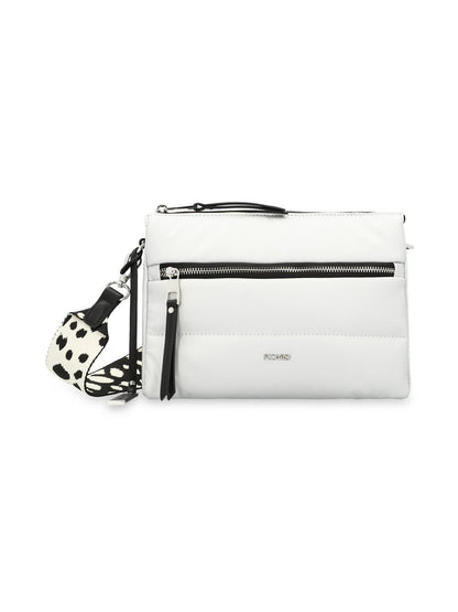 PICARD Schultertasche Damen Kunstleder strukturiert