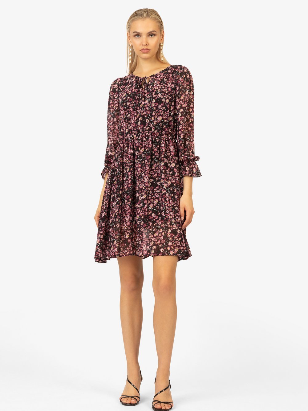 Kraimod Kleid Damen gemustert