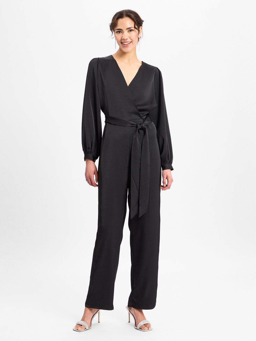 Neo Noir Jumpsuit Damen