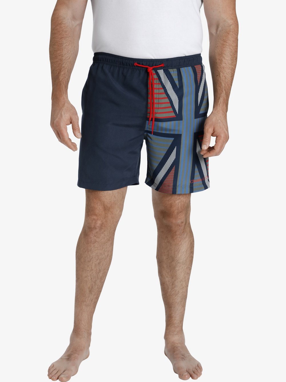 Charles Colby Badeshorts Herren
