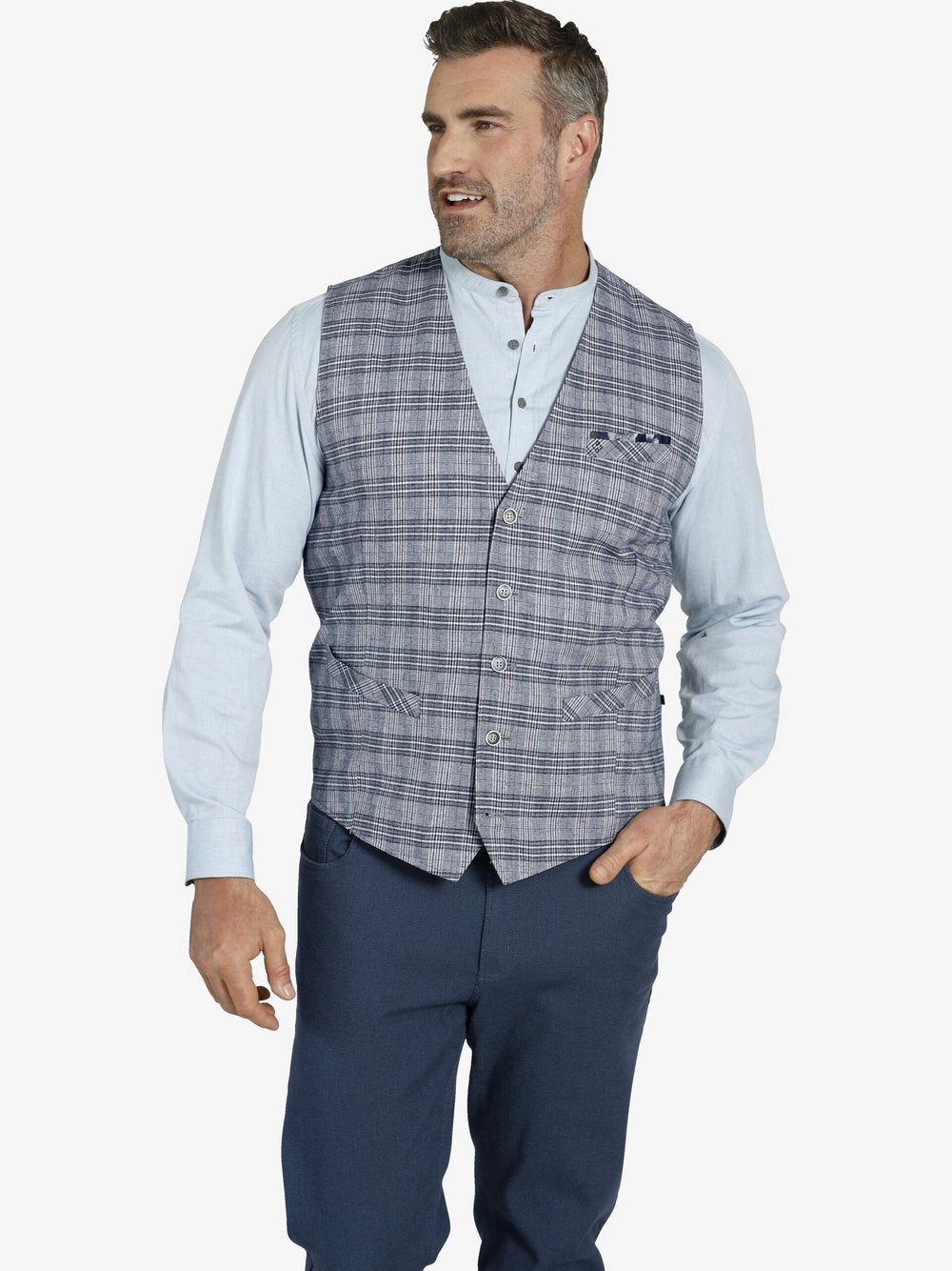 Charles Colby Badeshorts Herren