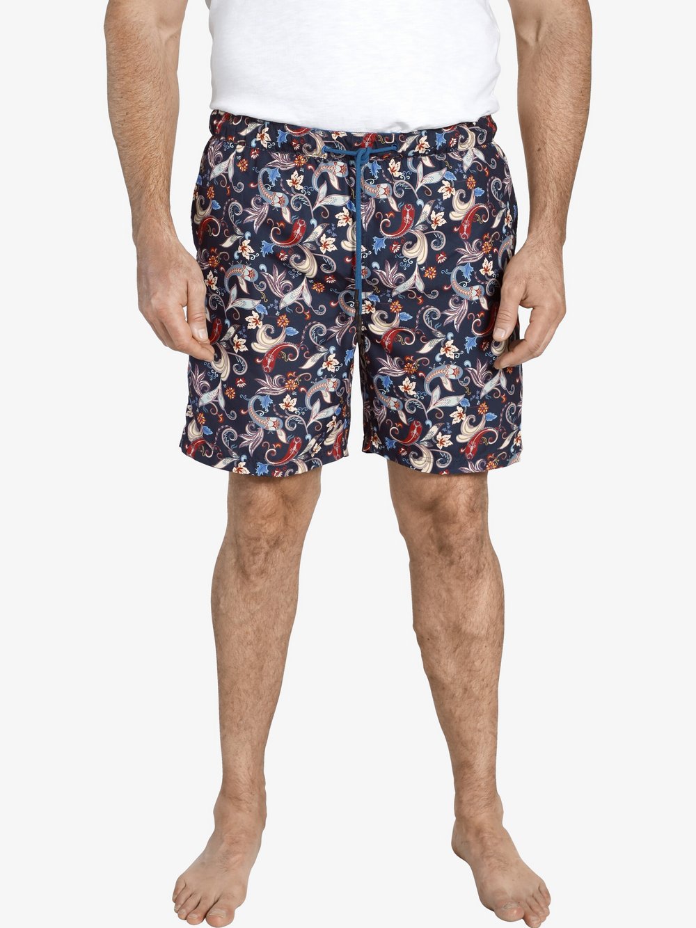 Charles Colby Badeshorts Herren