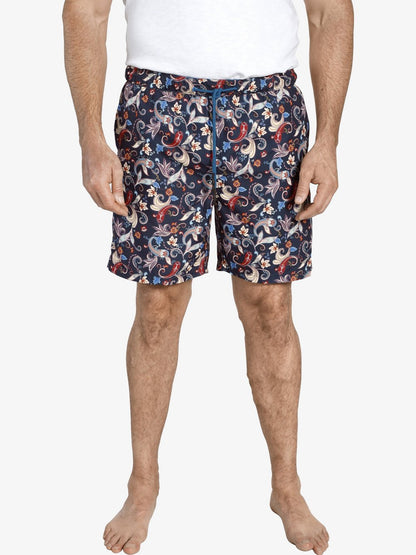 Charles Colby Badeshorts Herren