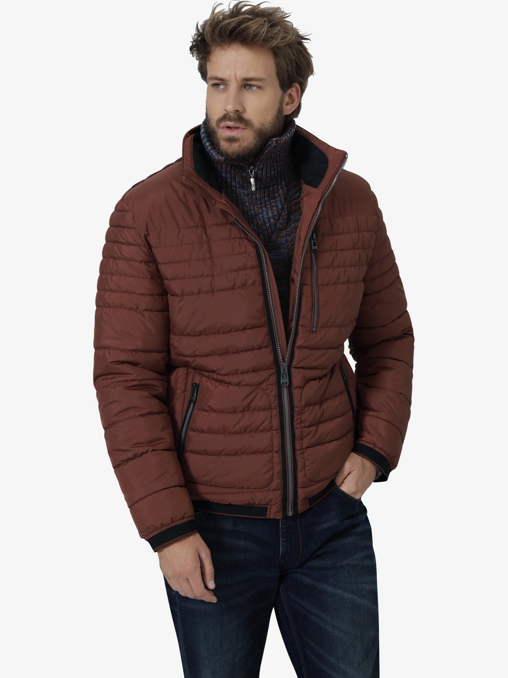 BABISTA Hose Herren Baumwolle