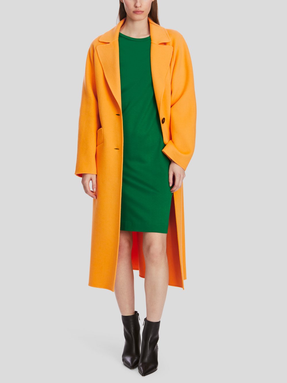 Marc Cain Kleid Damen Viskose