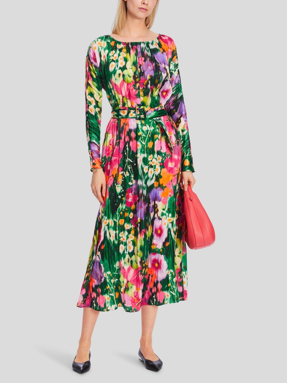 Marc Cain Kleid Damen bedruckt