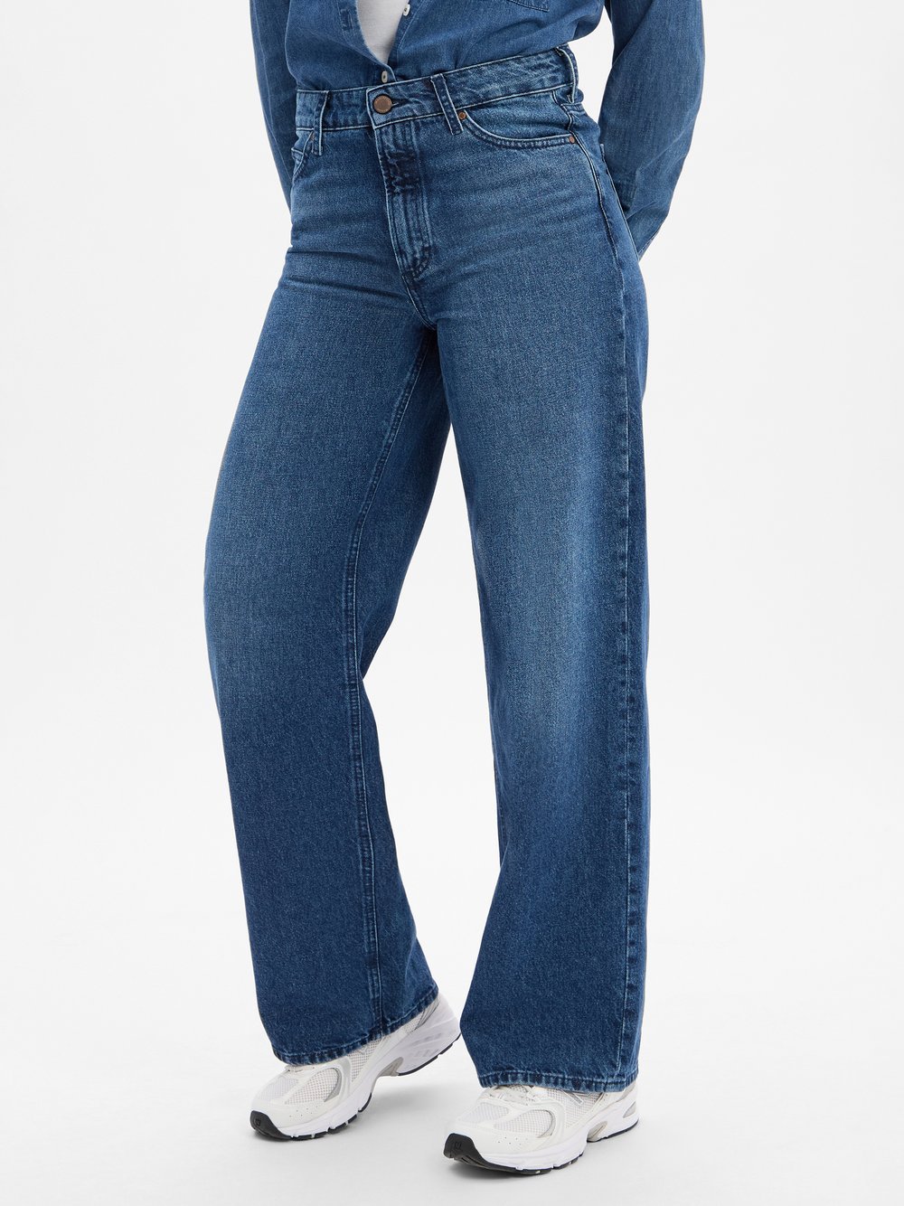 Marc O'Polo Denim Jeans Damen Baumwolle