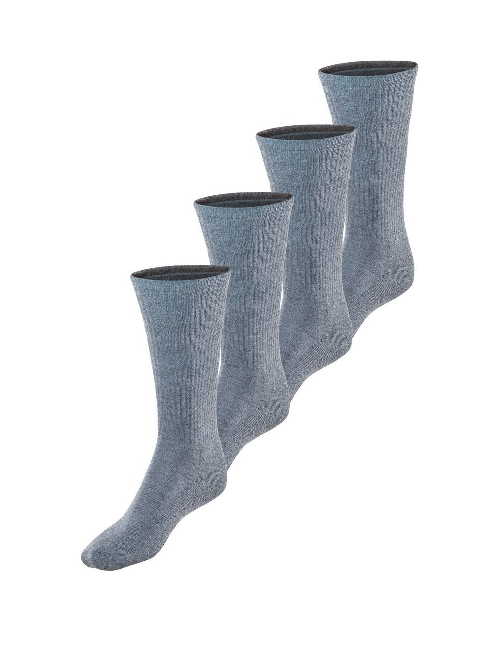 Blackspade Sportsocken Damen Jersey