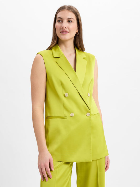 comma Businessweste Damen Viskose