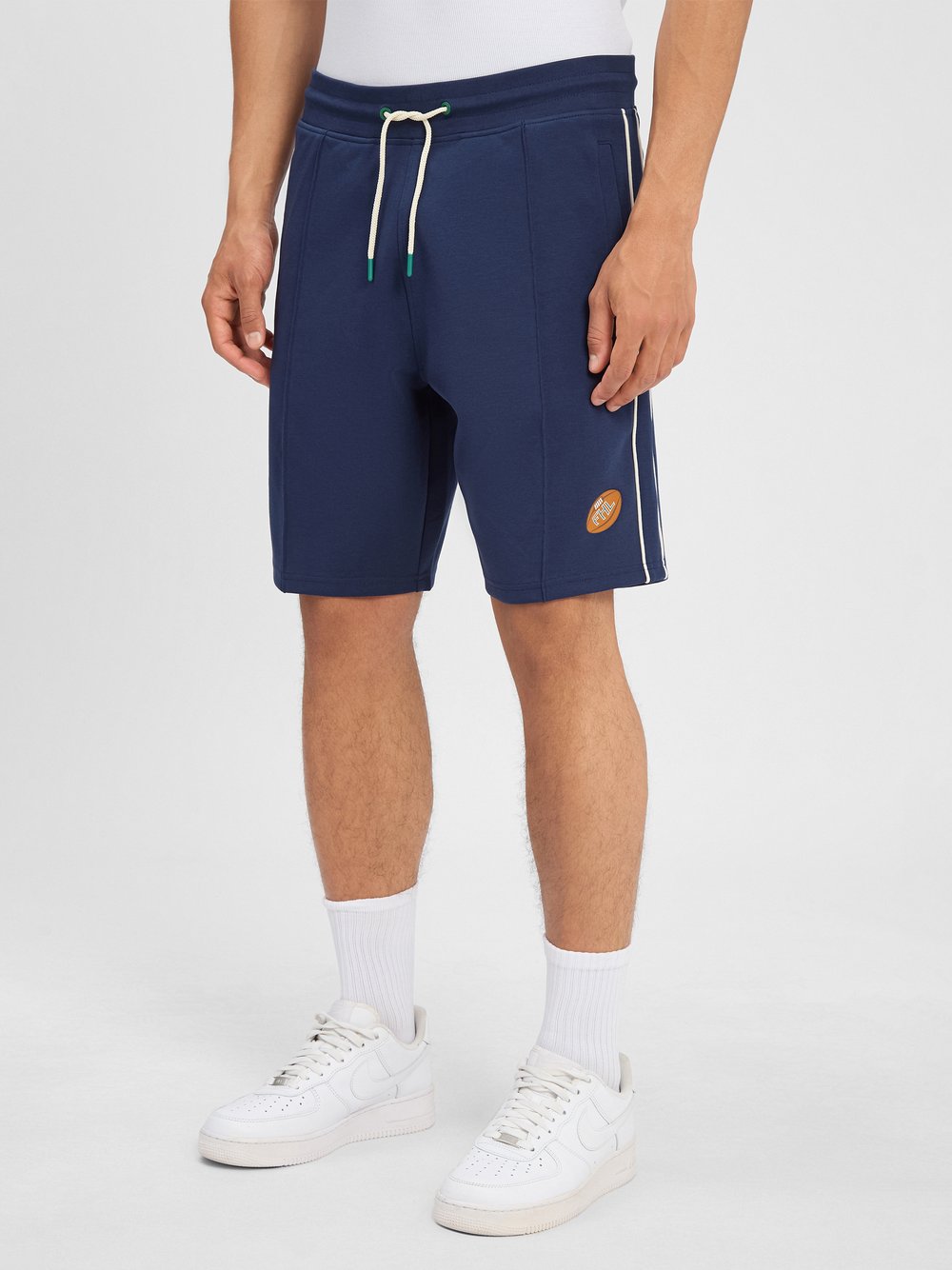 Finshley & Harding London Shorts Herren Baumwolle