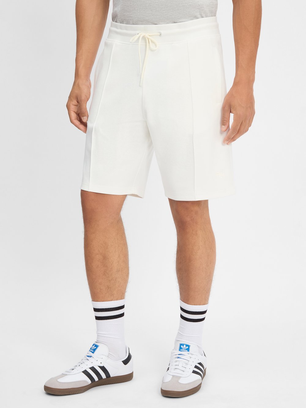 Finshley & Harding London Sweatshorts Herren Baumwolle