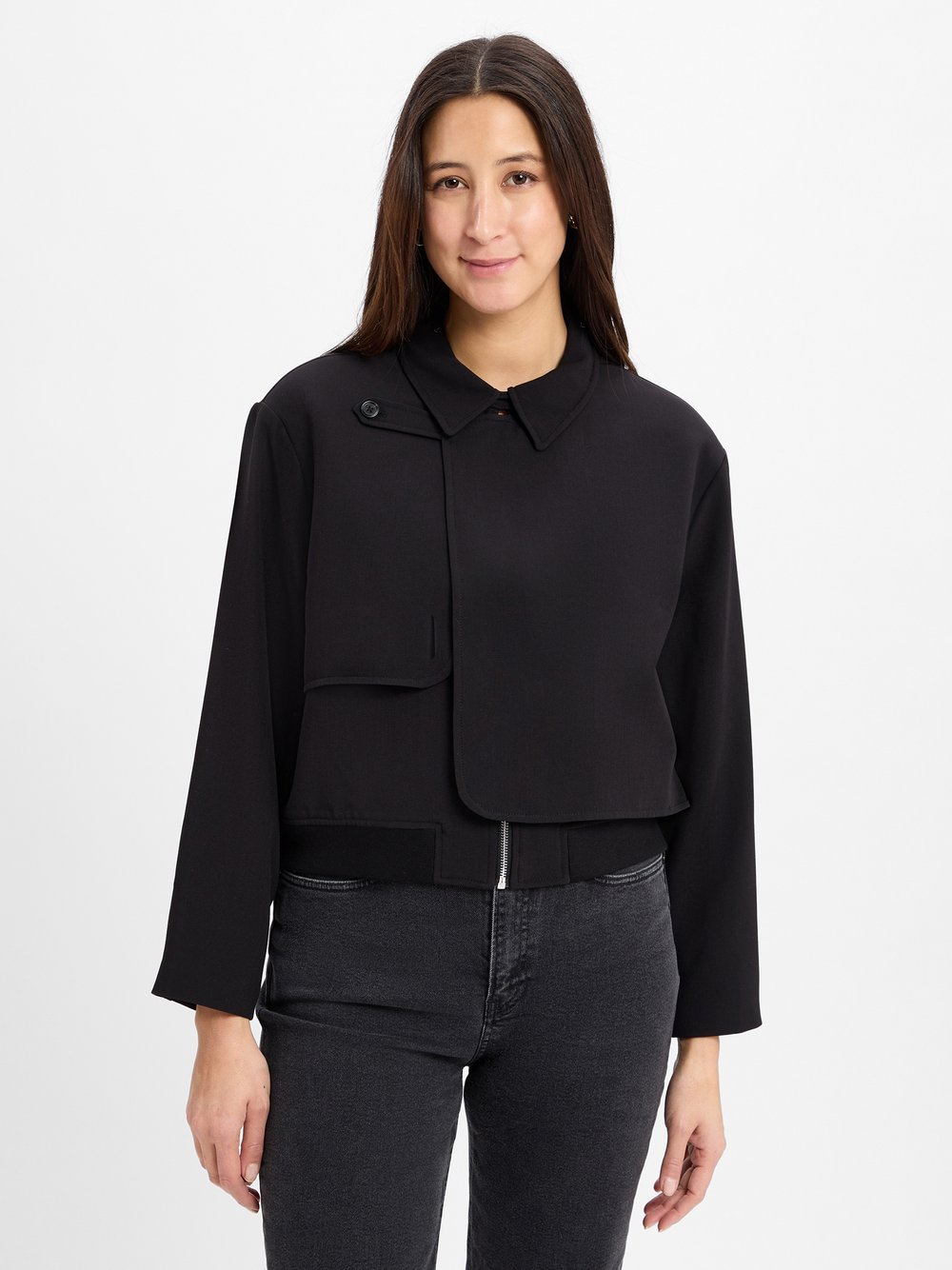 Someday Kastenjacke Damen