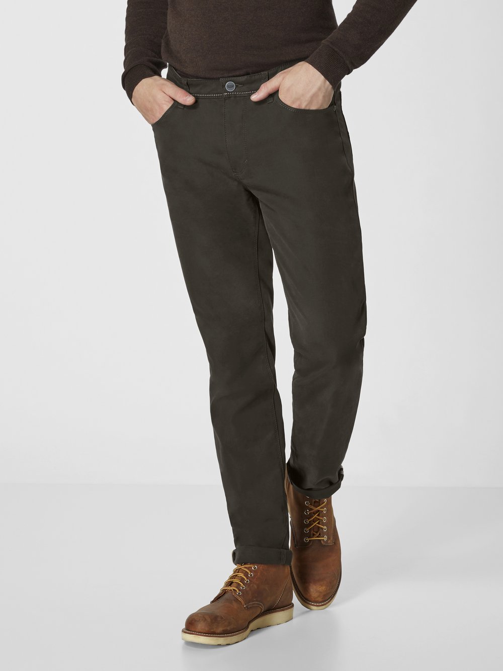 Redpoint 5-Pocket Hose Herren Baumwolle