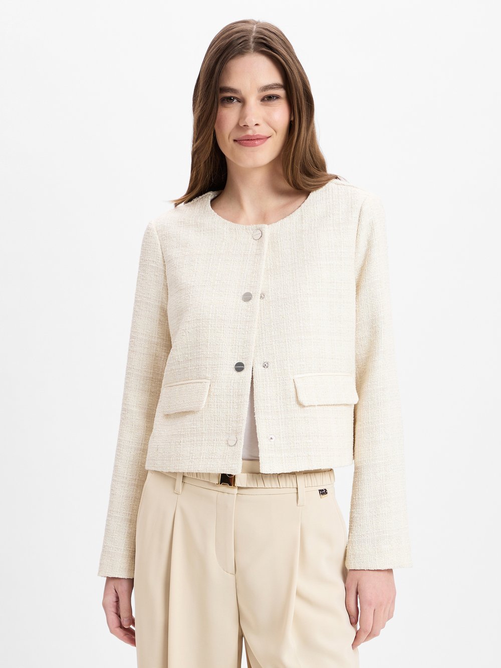 comma Kurzblazer Damen