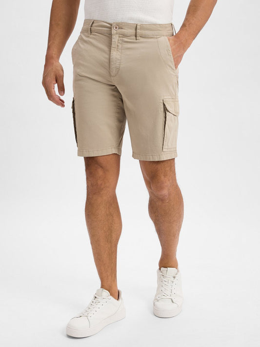 BRAX Cargo-Shorts Herren Baumwolle