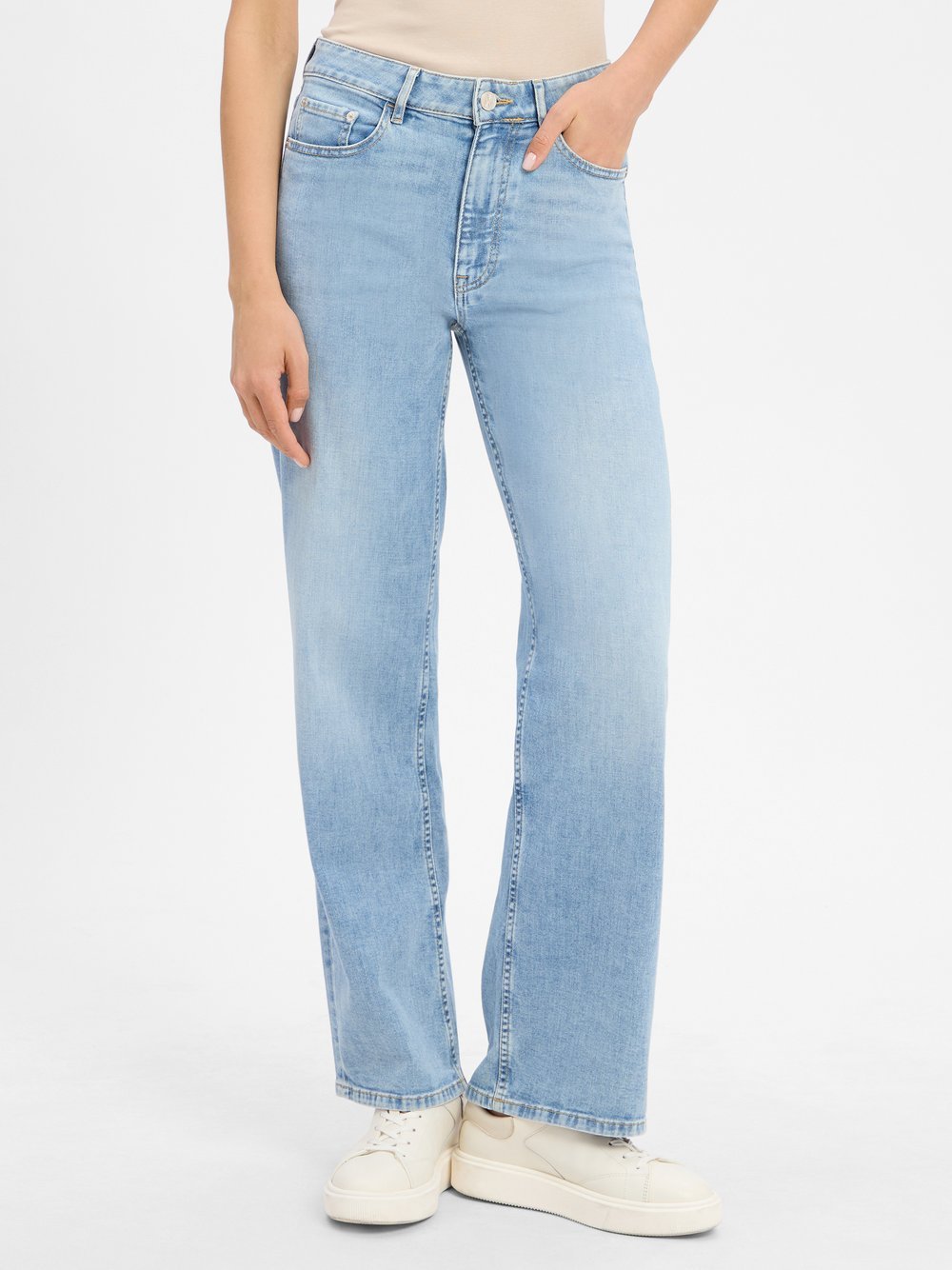 Marc O'Polo Jeans Damen Baumwolle