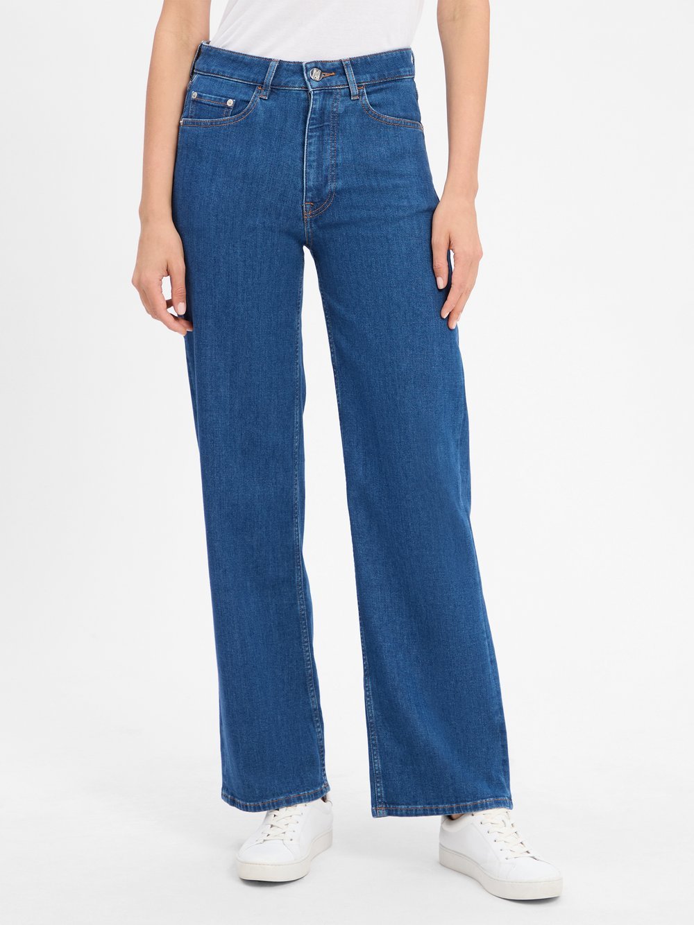 Marc O'Polo Jeans Damen Baumwolle