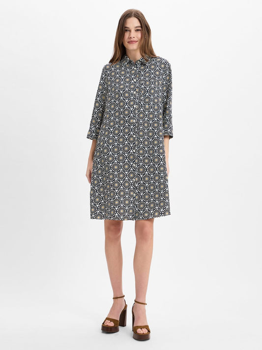 Marc O'Polo Sommerkleid aus Leinen Damen