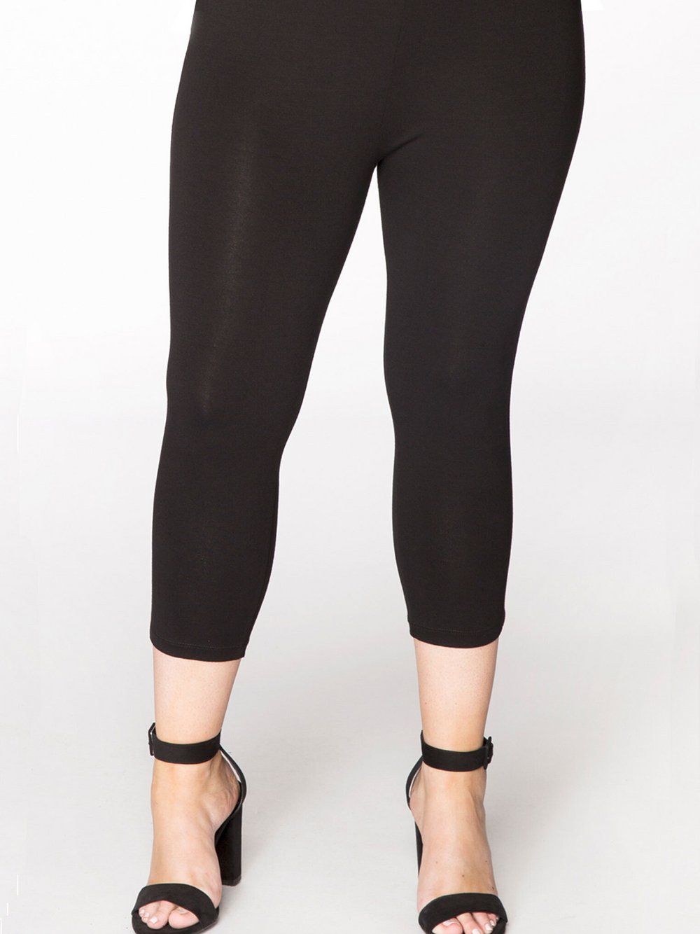 YOEK 7/8 Leggings Damen Viskose