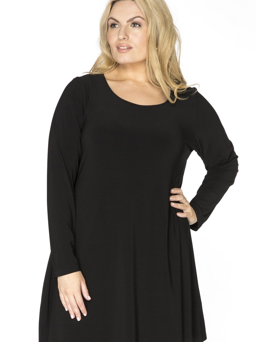 YOEK Tunika Damen Viskose