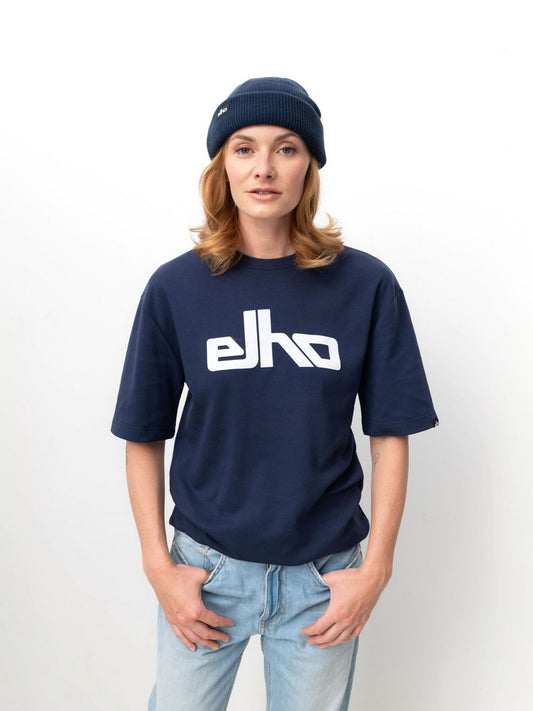 Elho T-Shirt Damen Baumwolle bedruckt