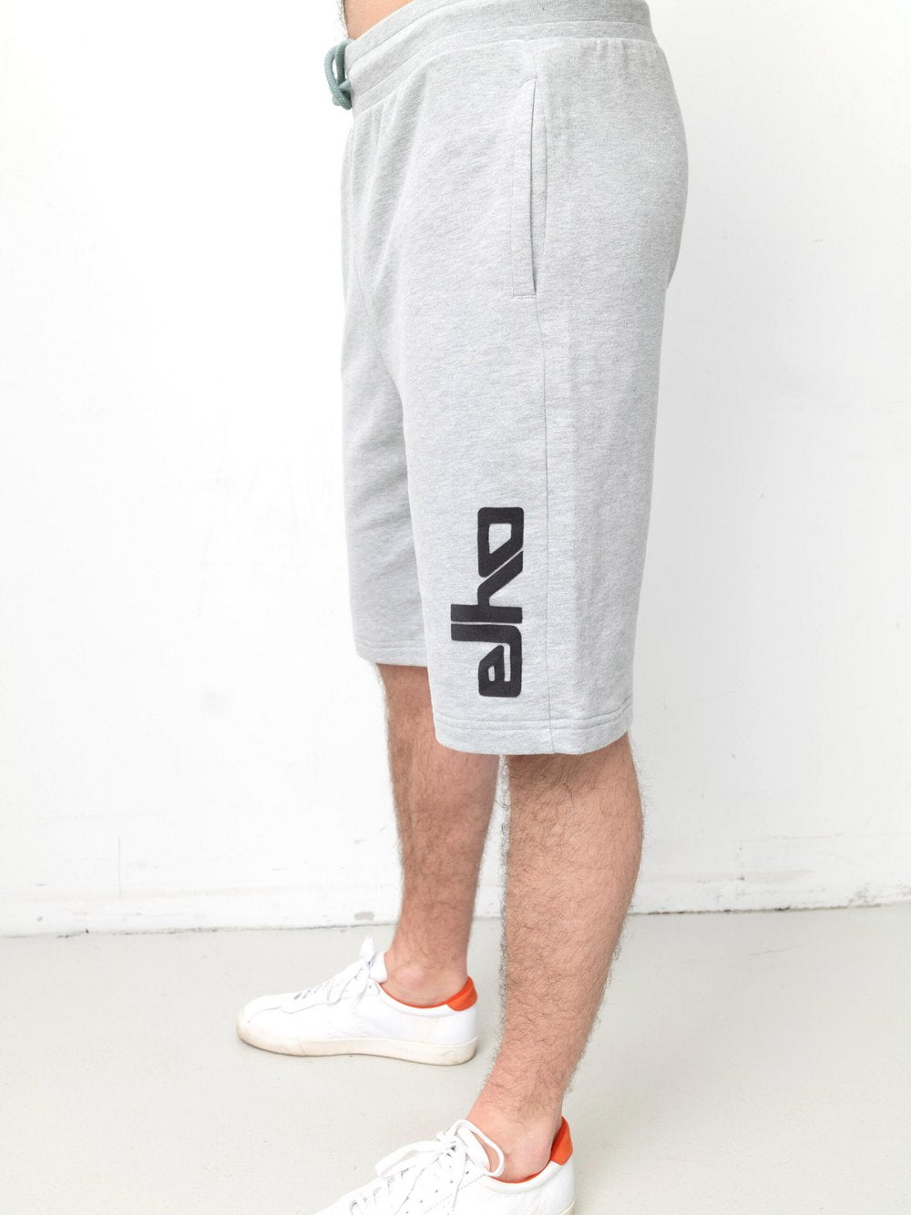 Elho Short ARCACHON Herren Baumwolle bedruckt