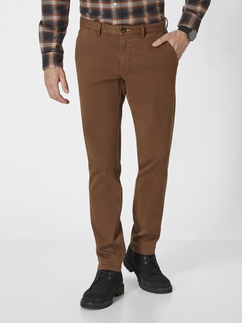 Redpoint Chino Herren Baumwolle