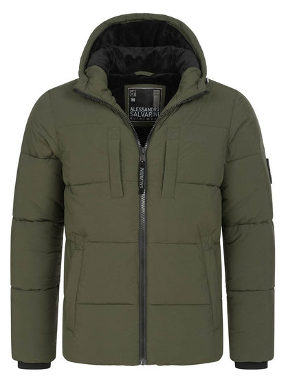 Alessandro Salvarini Winterjacke Herren