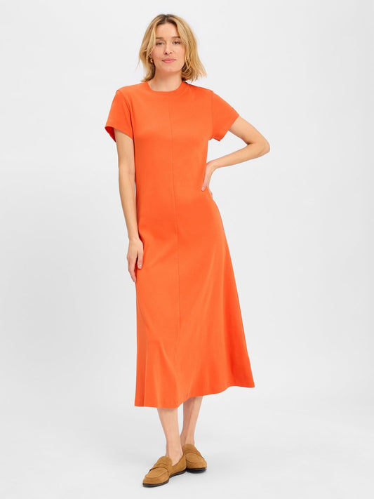 Tommy Hilfiger Jerseykleid Damen Baumwolle