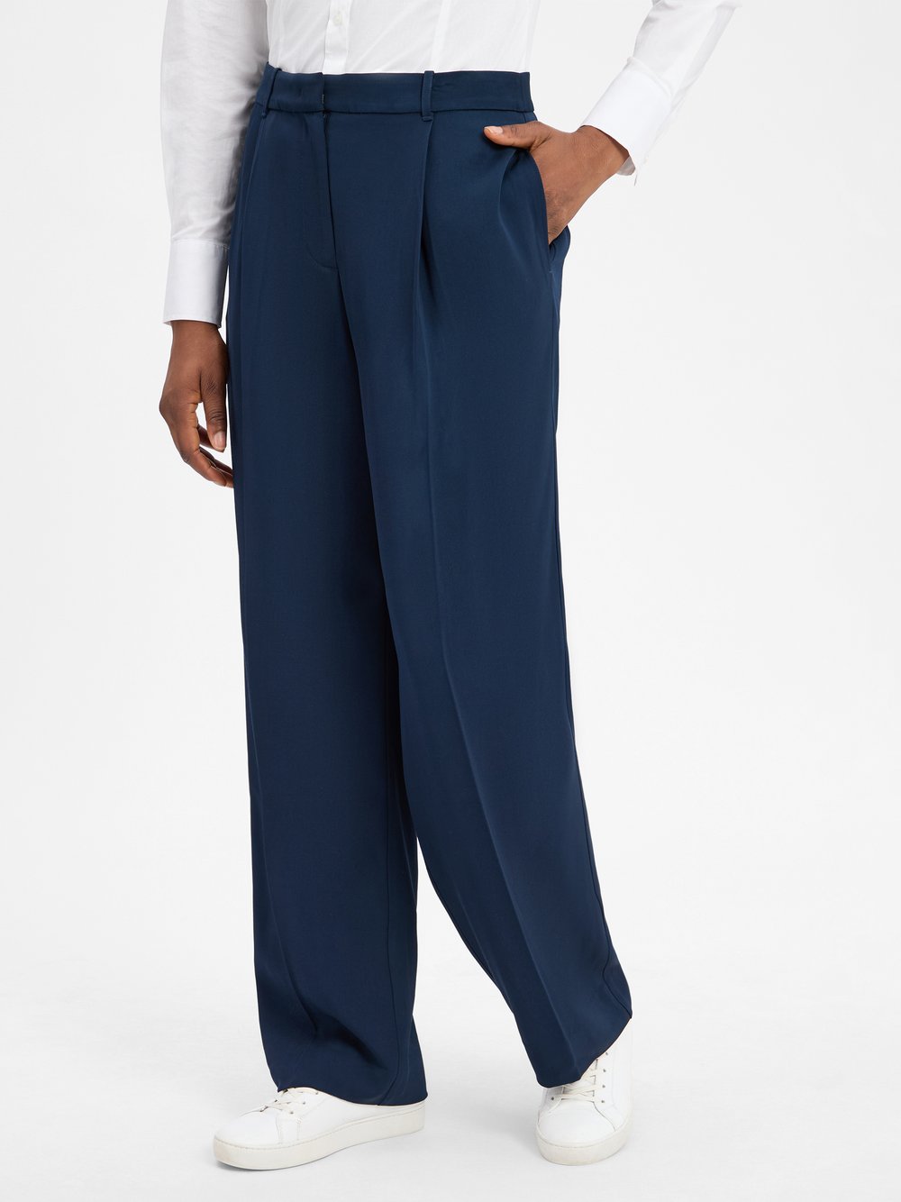 Tommy Hilfiger Stoffhose Damen Viskose