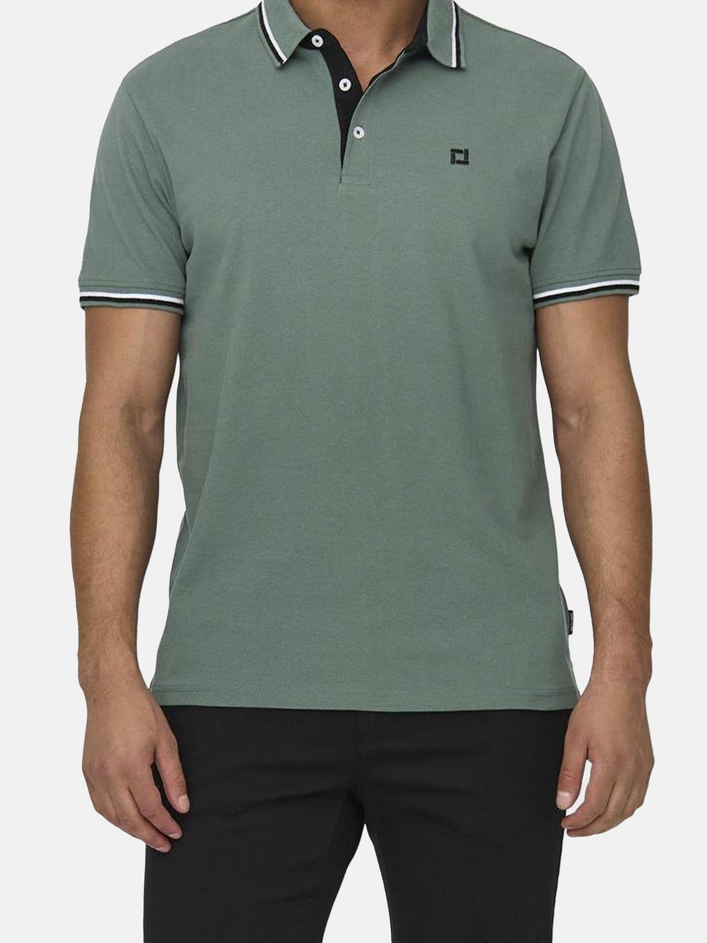 Only&Sons Poloshirt Herren Baumwolle
