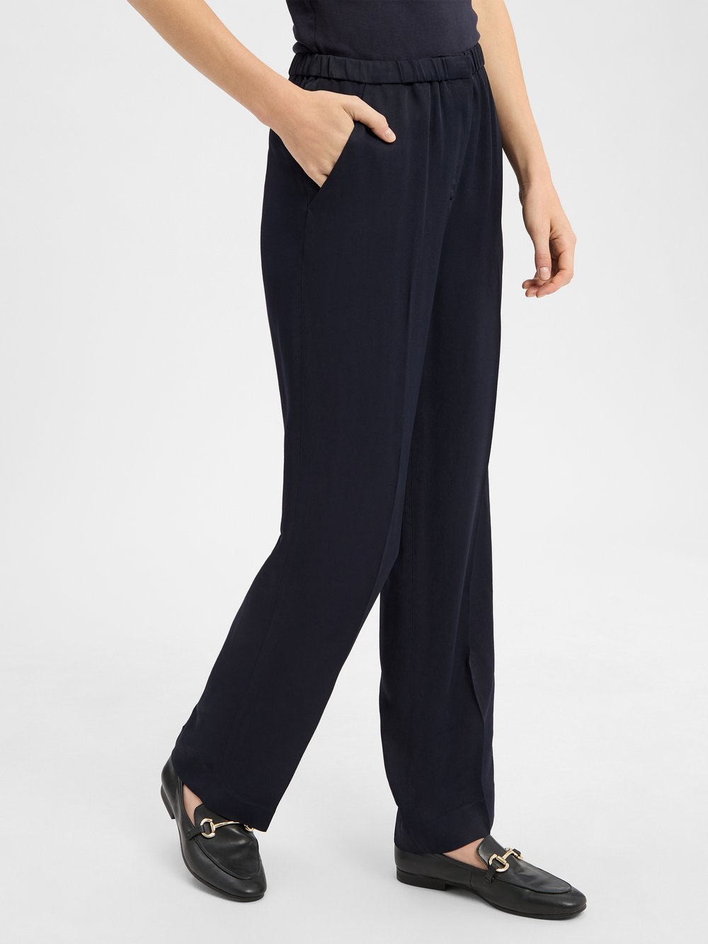 Gant Stoffhose Damen Viskose