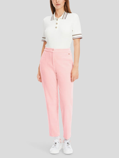 Marc Cain Hose Damen Baumwolle